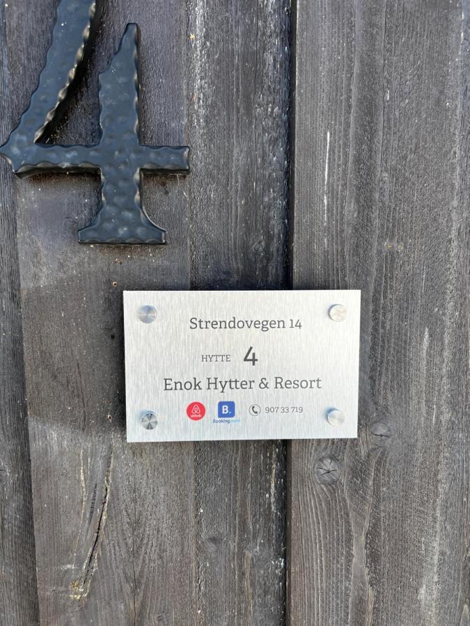 Feriehus Enok &